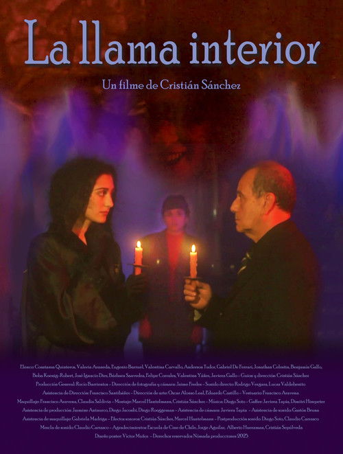 The Inner Flame (2025) poster