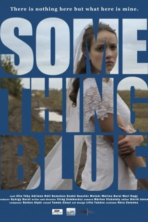 Something Blue (2011) poster