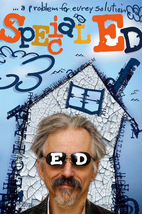 Special Ed (2013) poster