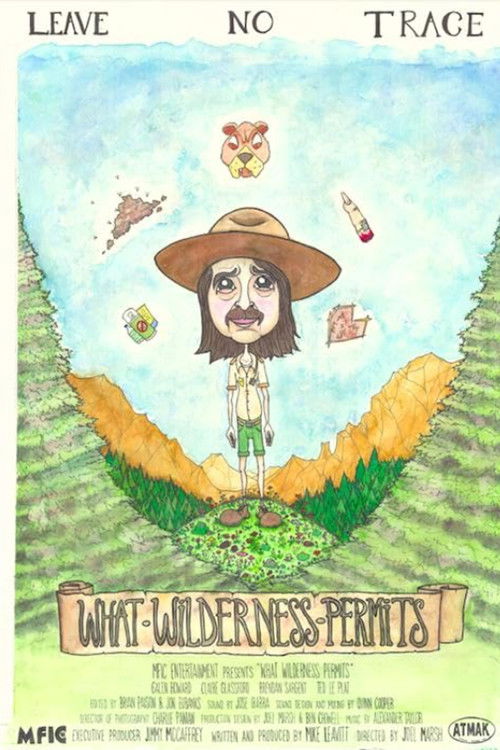 What Wilderness Permits (2022) poster