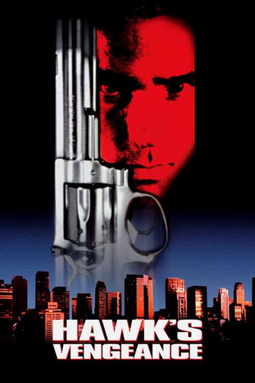 Hawk's Vengeance (1996) poster