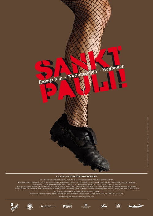 Sankt Pauli! Rausgehen - Warmmachen - Weghauen (2008) poster