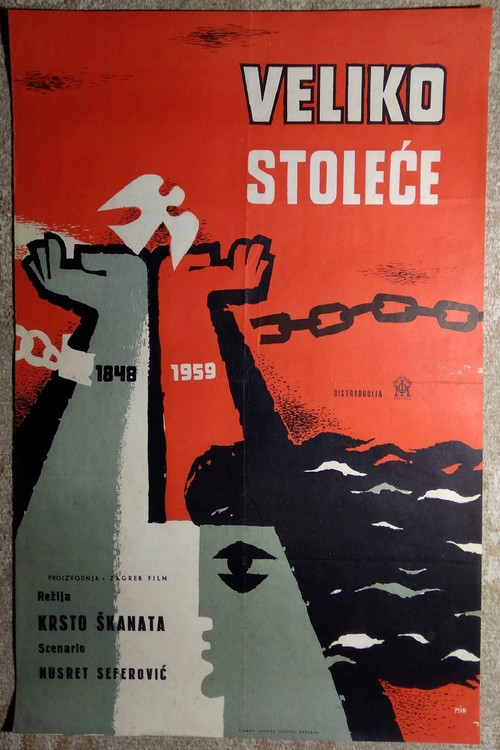 Great Century (1958) poster