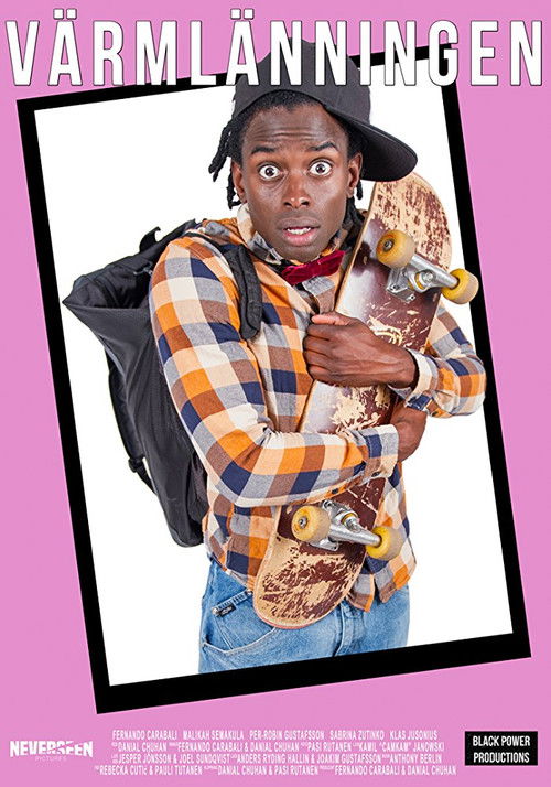 Värmlänningen (2018) poster