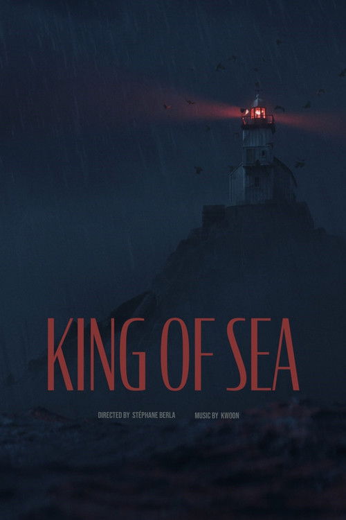 King of Sea (2022) poster