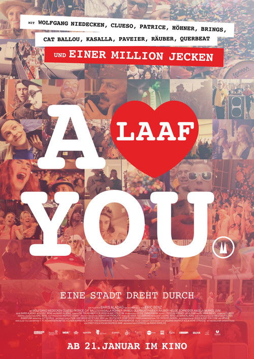 Alaaf You (2016) poster