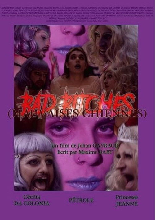 Bad Bitches (2021) poster