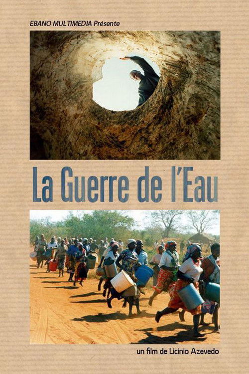 A Water War (1996) poster