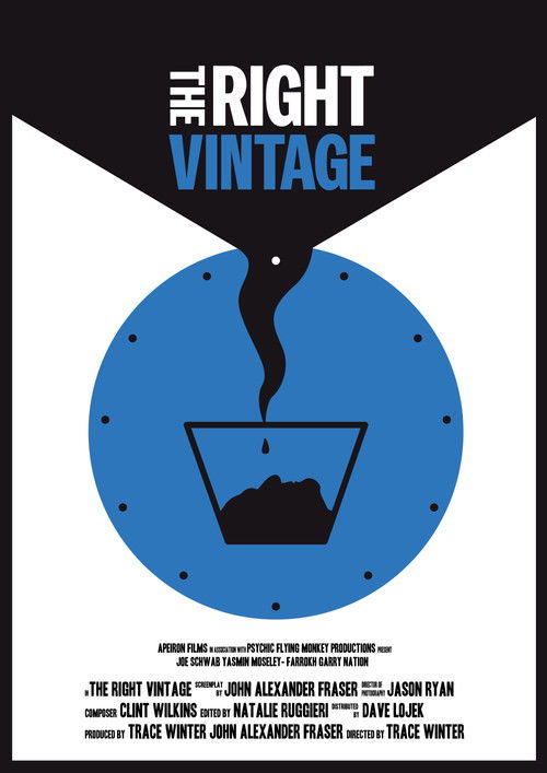 The Right Vintage (2021) poster