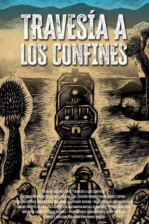 Travesía a los confines (2025) poster