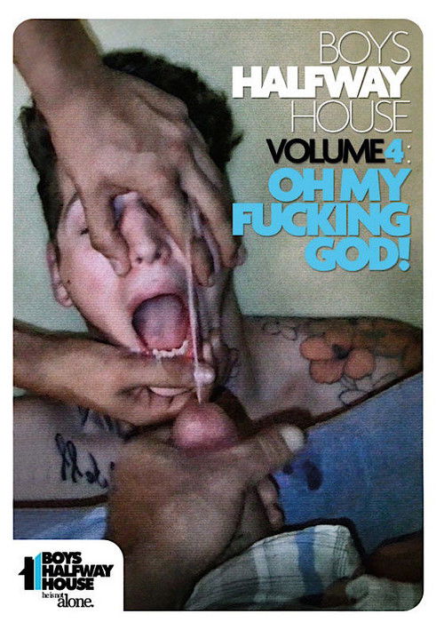 Boys Halfway House 4: Oh My Fucking God (2015) poster