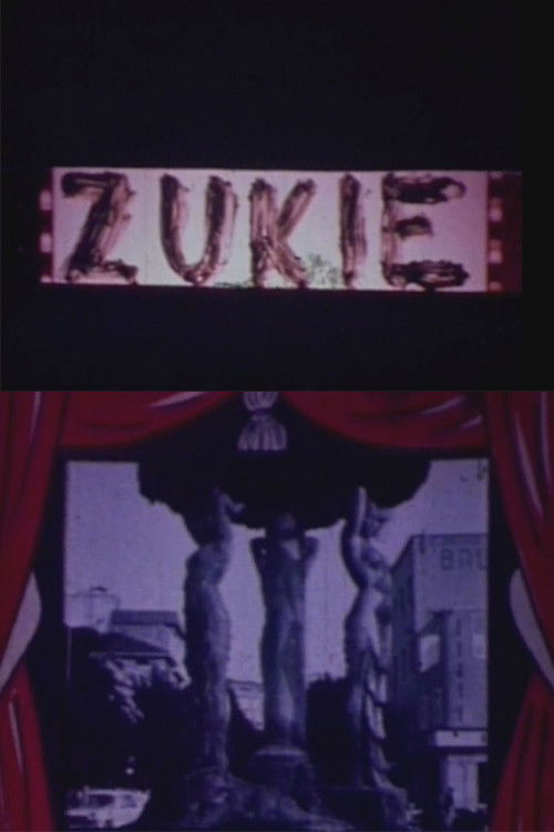 Zukie (1970) poster