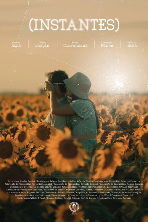 Instantes (2024) poster