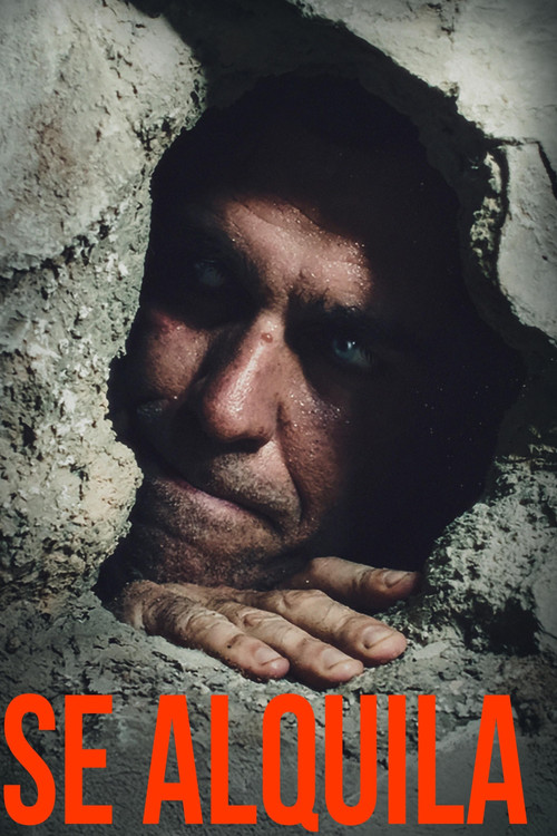 Se alquila (2025) poster