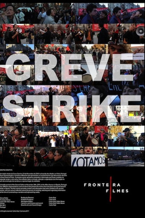Greve (2013) poster