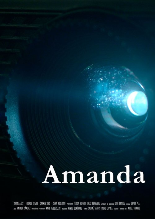 Amanda (2022) poster