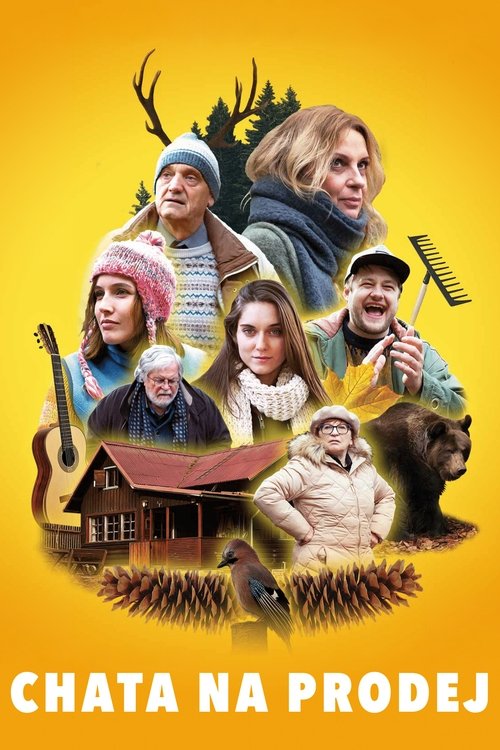 Chalet for sale (2018) poster