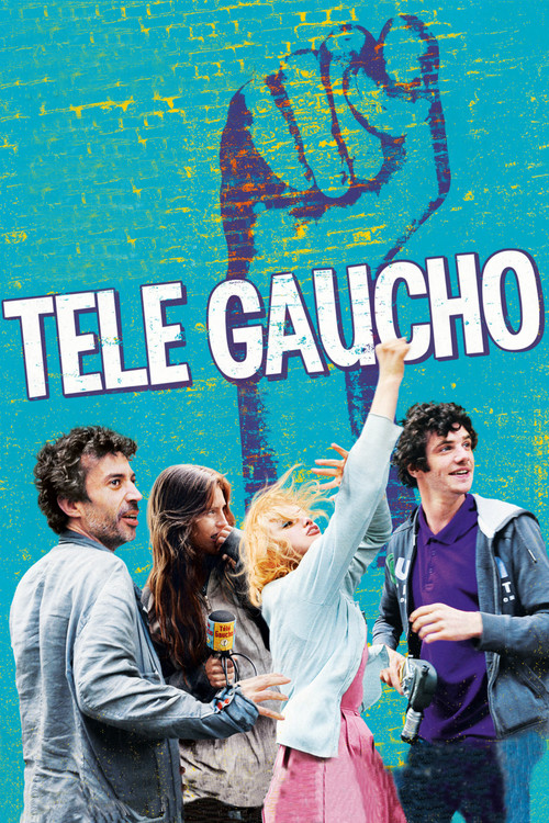 Télé gaucho (2012) poster