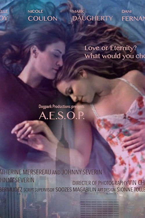 A.E.S.O.P. (2019) poster