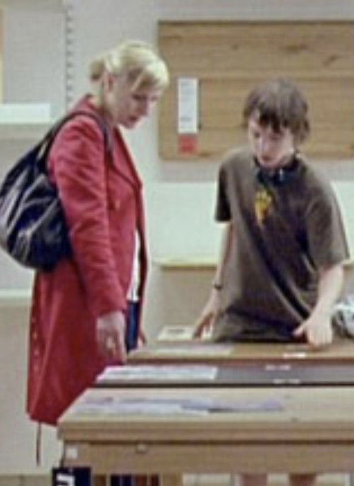 La vie qui va avec (2008) poster