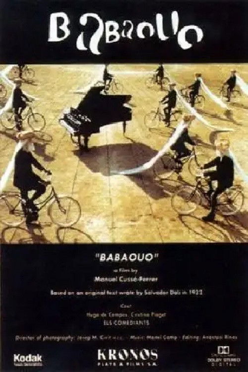 Babaouo (2000) poster