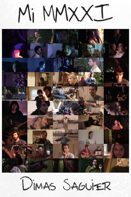 My MMXXI (2022) poster