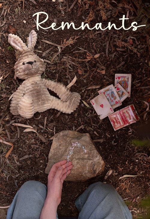 Remnants (2025) poster