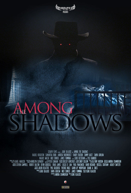 Among The Shadows (2014) poster