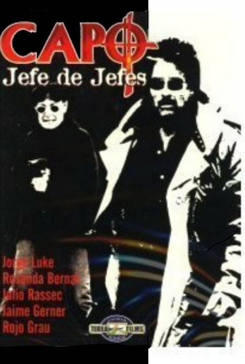 Capo: Jefe de Jefes (1998) poster