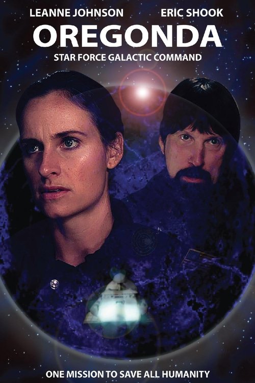 Oregonda (2023) poster