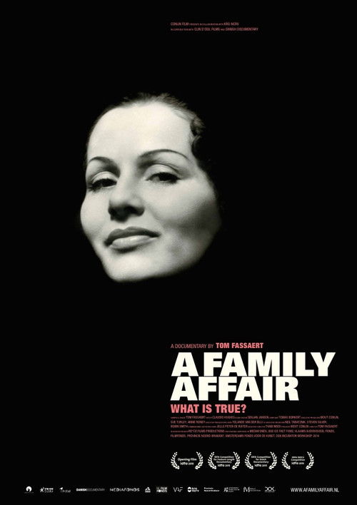 A Family Affair (2015) poster