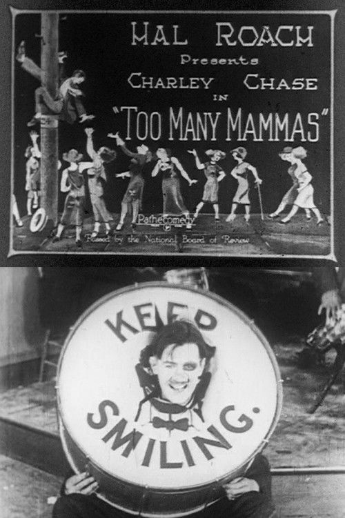 Too Many Mammas (1924) poster
