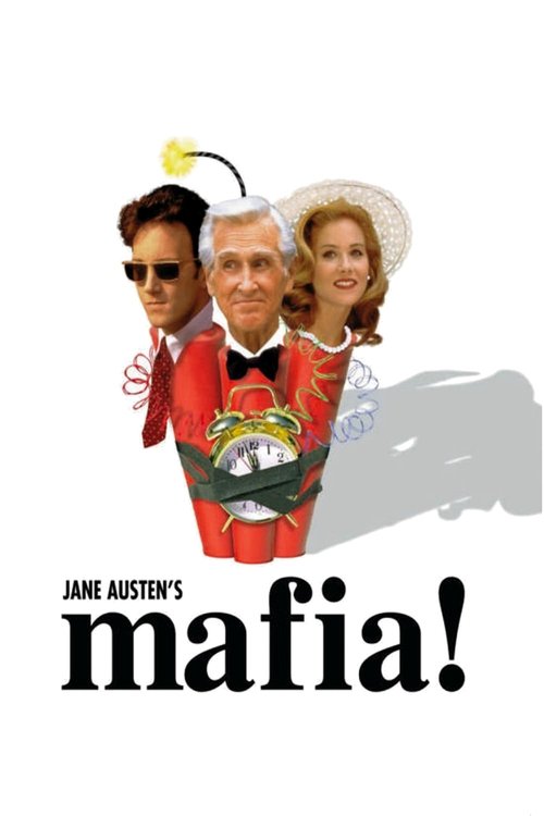 Jane Austen's Mafia! (1998) poster