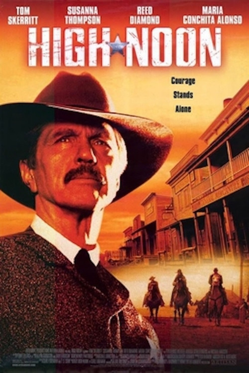 High Noon (2000) poster