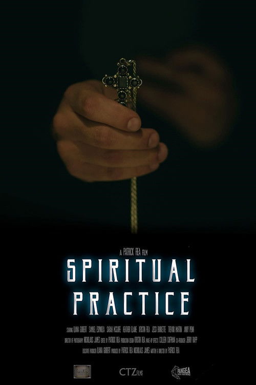 Spiritual Practice (2020) poster