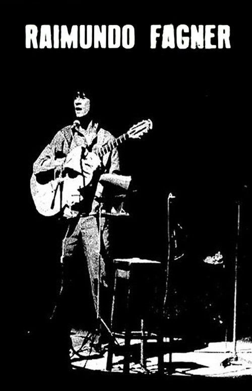 Raimundo Fagner (1977) poster