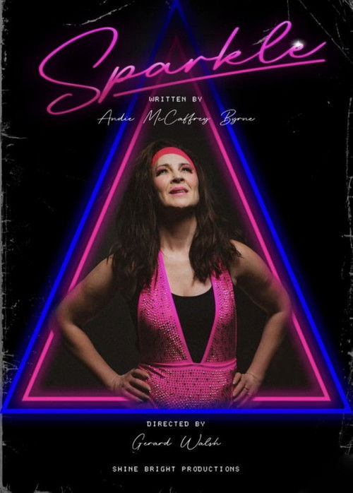 Sparkle (2021) poster