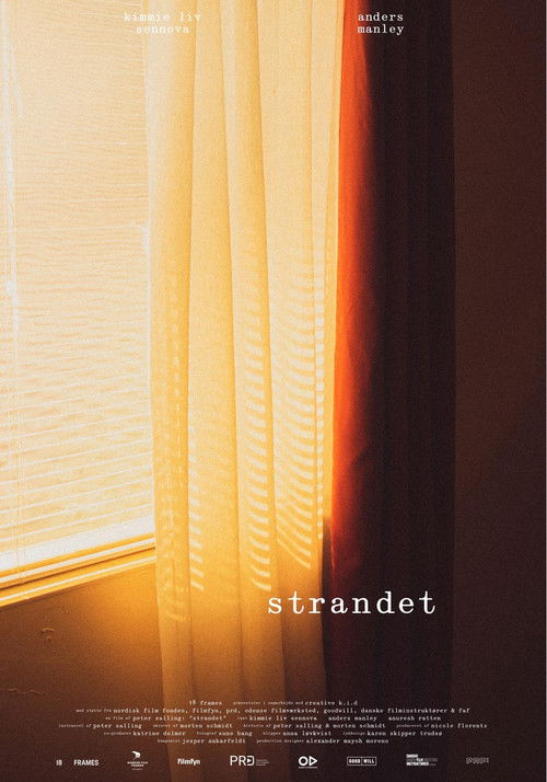 Stranded (2023) poster