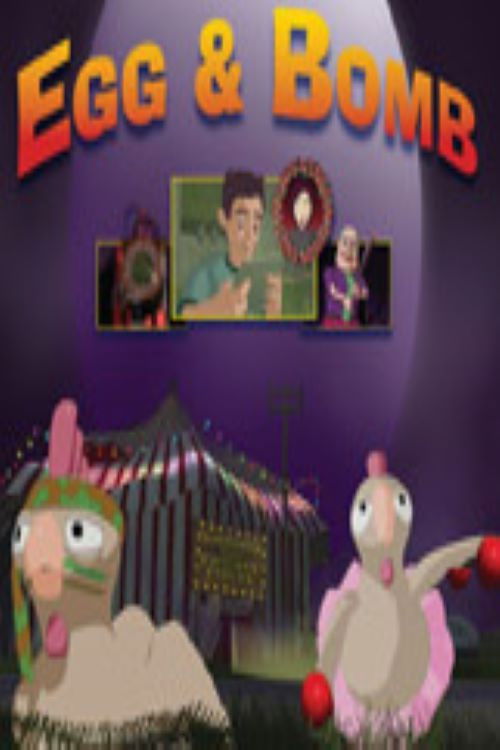 Egg and Bomb (2005) poster