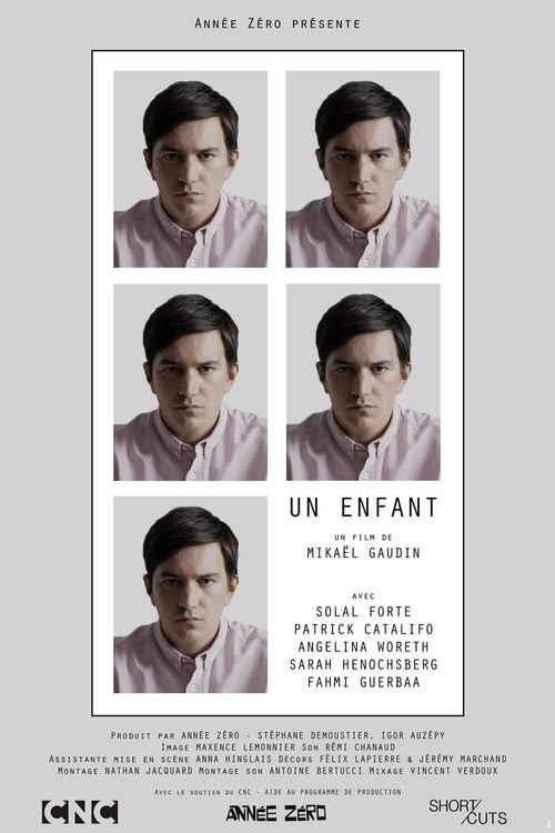 Un enfant (2019) poster