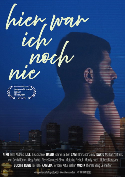 Hier war ich noch nie (2025) poster
