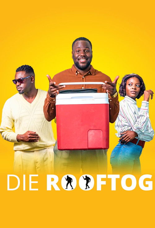 Die Rooftog (2024) poster
