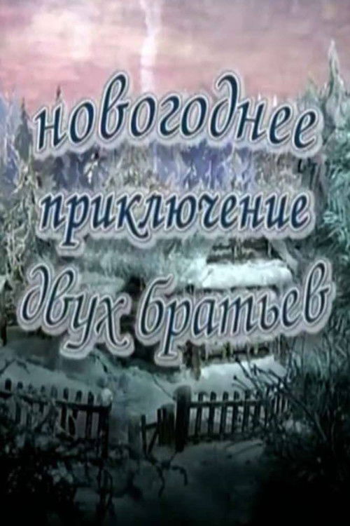 New Year's Adventure of Two Brothers (2004) poster