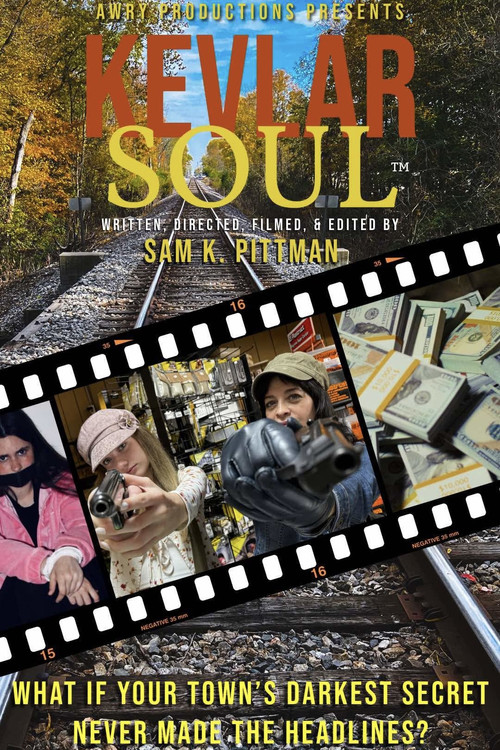 Kevlar Soul (2026) poster