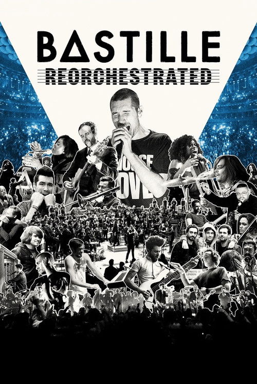 Bastille ReOrchestrated (2021) poster
