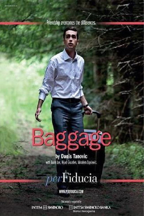 Baggage (2011) poster