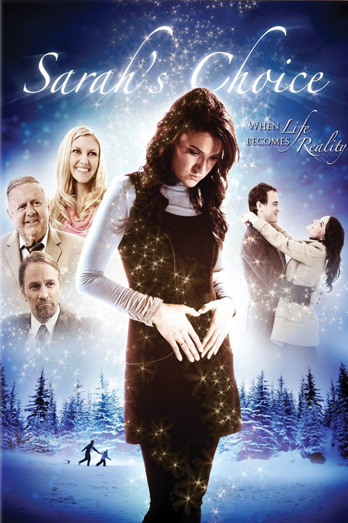 Sarah's Choice (2009) poster
