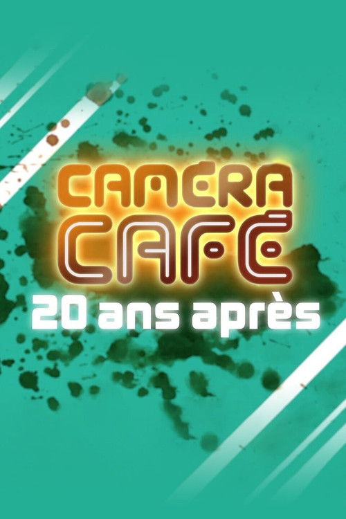20 years after Caméra Café (2023) poster