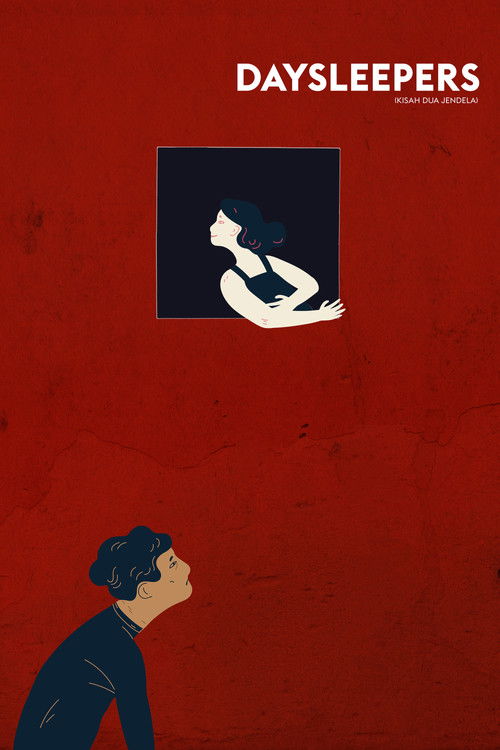 Daysleepers (2018) poster