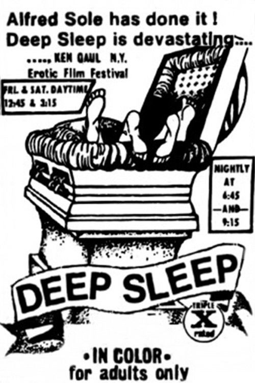 Deep Sleep (1972) poster